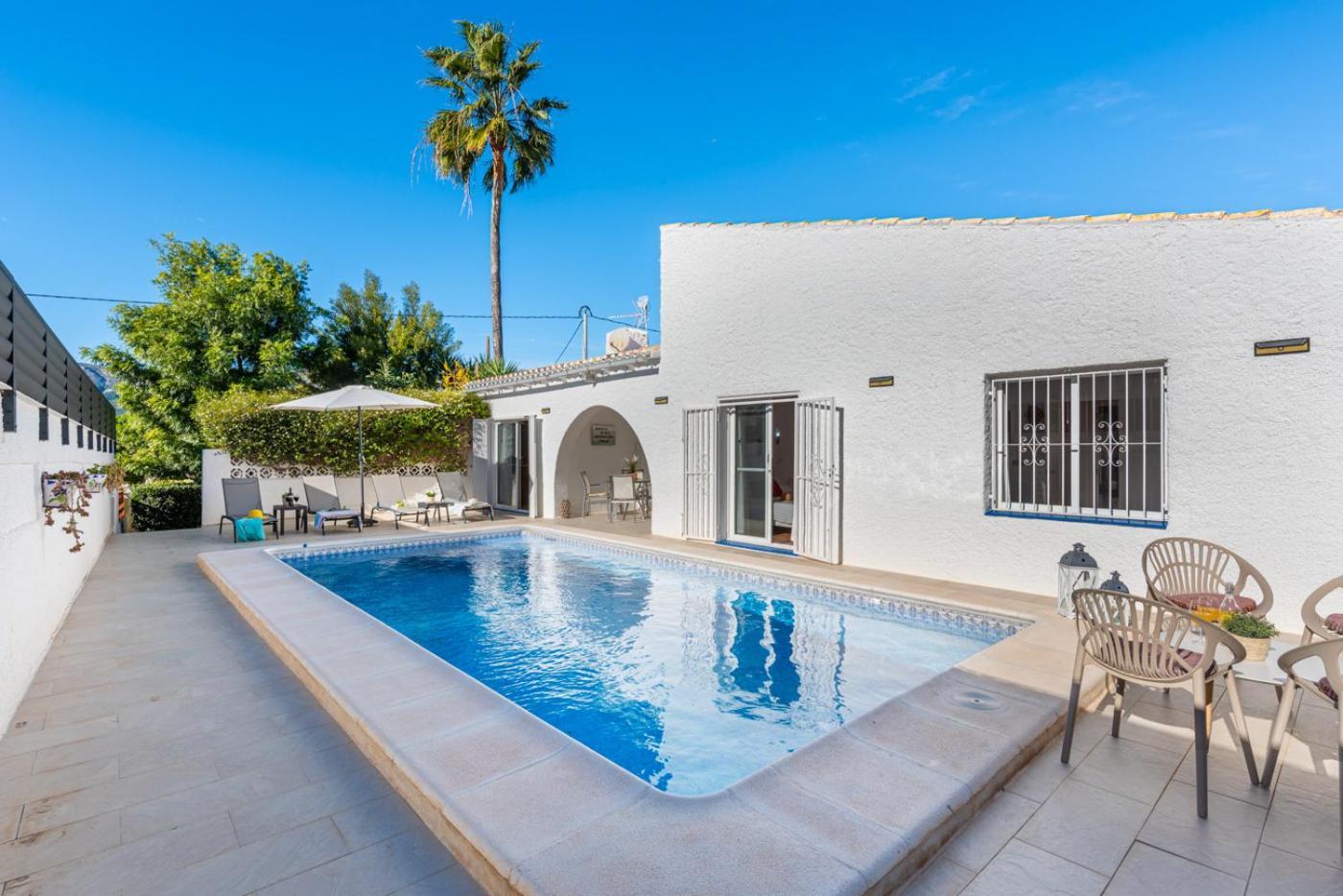 Villa Anais - Plusholidays Calpe Luaran gambar