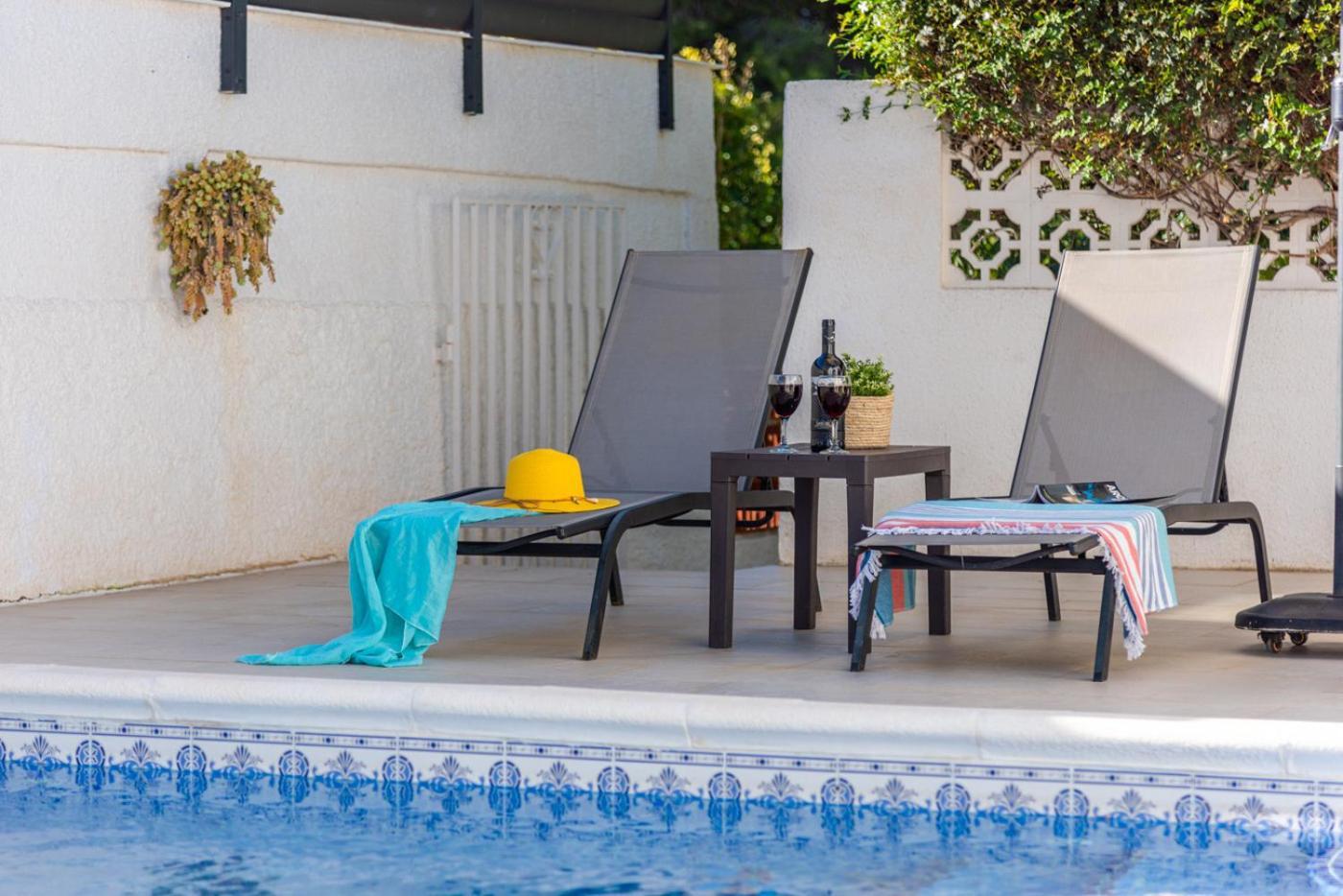 Villa Anais - Plusholidays Calpe Luaran gambar