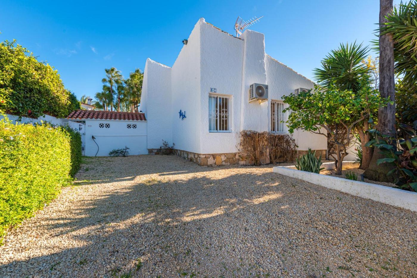 Villa Anais - Plusholidays Calpe Luaran gambar