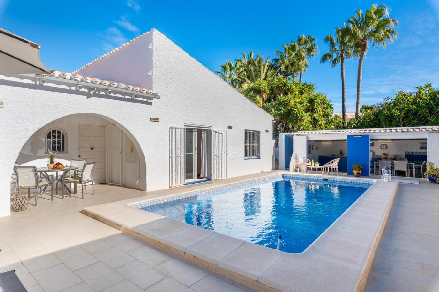 Villa Anais - Plusholidays Calpe Luaran gambar